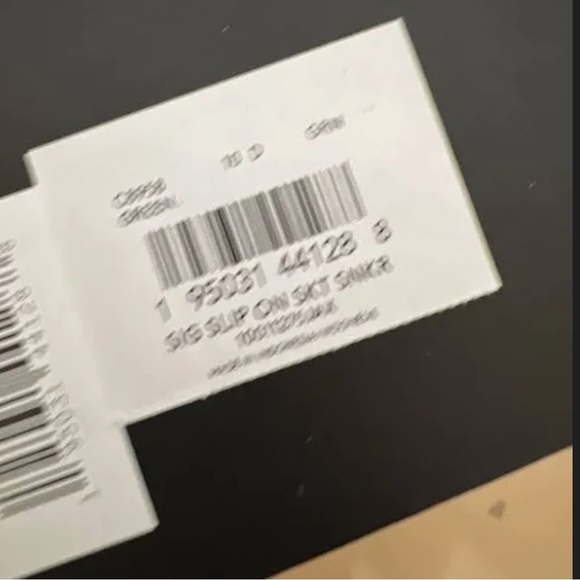 Coach monogram slip on canvas sneaker - Picture 4 of 4